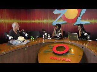 El Maestro Ivan Garcia comenta que hace para construir un personaje