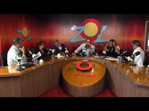 Angel Acosta comenta muerte de comerciante en Esperanza