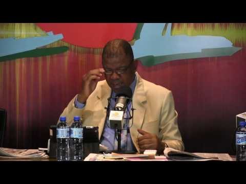 Julio Martinez Pozo comenta fusilamiento mediático que ha recibido el senador Luis René Canaán