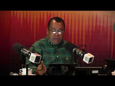 Euri Cabral comenta errores en los premios Soberano 2016