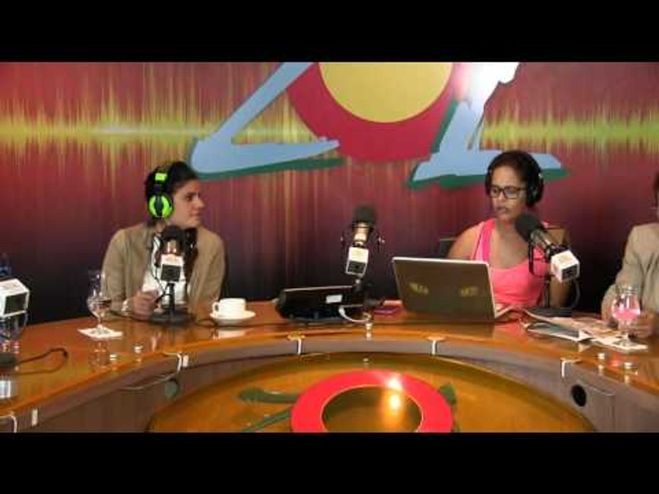 Francisco Sanchis comenta principales temas de farándula
