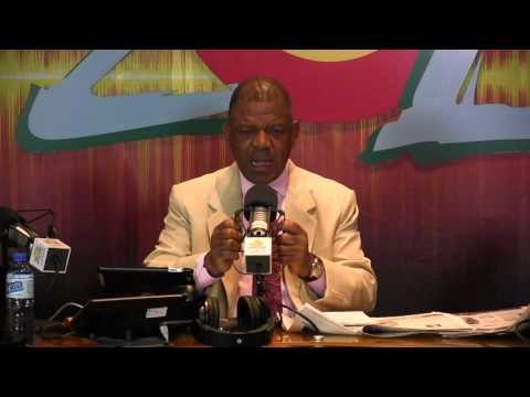 Julio Martinez Pozo comenta la ley de partido no fue aprobada por que no le convenia a los partidos