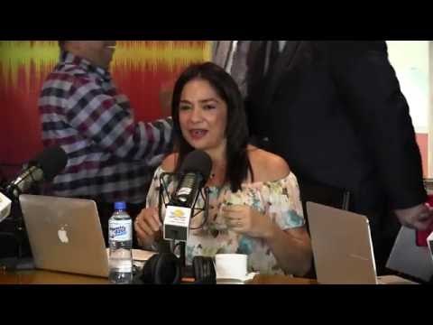 Maria Elena comenta monseñor Francisco Ozoria en homilía dia de las mercedes trata tema inseguridad