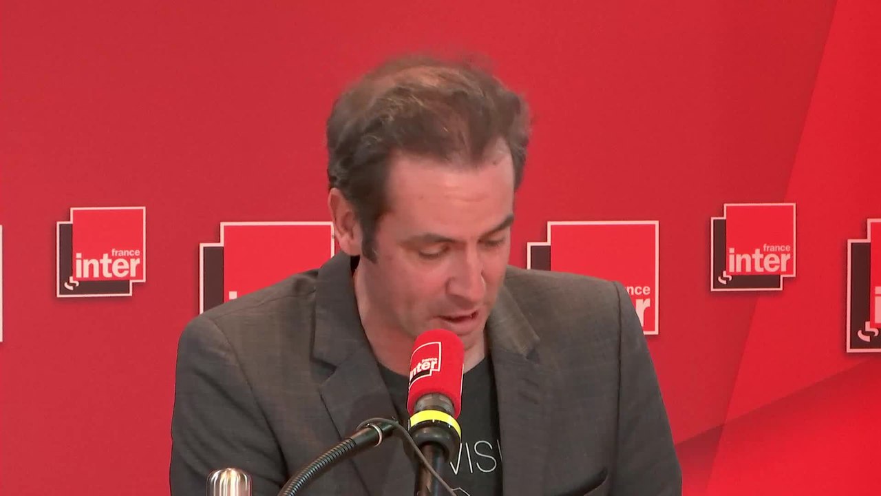 Les barbus sont plus sales que Kiki, le chien de ma tante - Tanguy Pastureau maltraite l'info