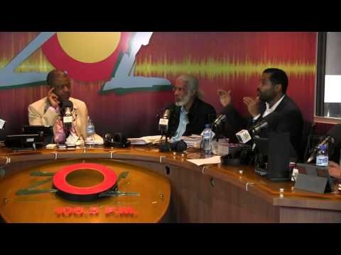 Juan Hubieres y David Ruiz abogado comentan caso acusacion sicariato a Arsenio Quevedo