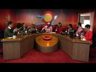 Laura Castellano, Ana Newman y Yadira Pimentel presentan campaña "Alimento de Amor"