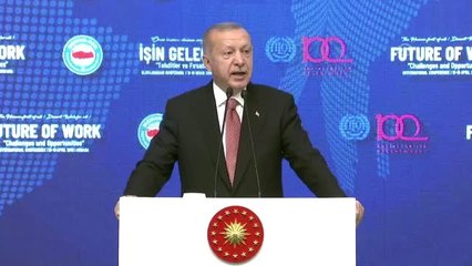 Cumhurbaşkanı Erdoğan: "(Ysk'ye Başvurular) Sonuna Kadar Mücadelemizi Vereceğiz"