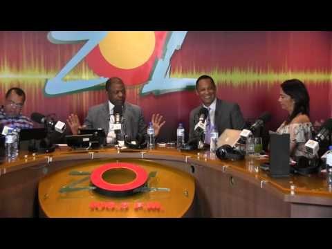 Senador Dioni Sanchez comenta sobre los procesos para la escogencia de los jueces de JCE