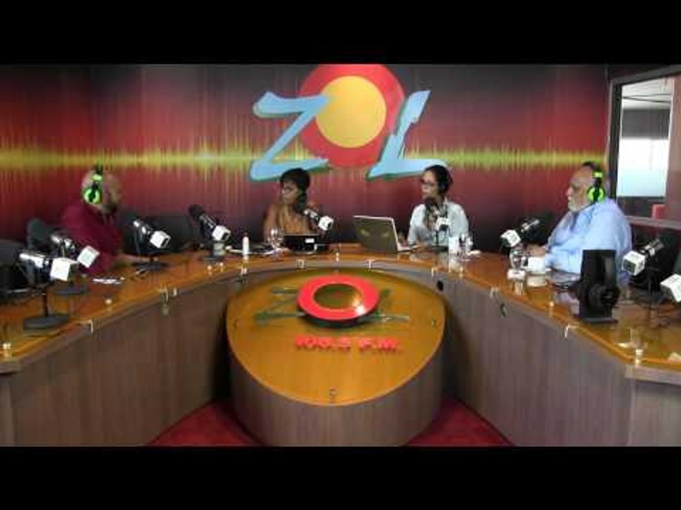 Juan Carlos Arvelo comenta sobre programa Trayectoria en #SoloParaMujeres