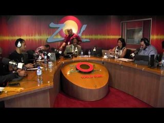 Llamada de Tony Genao desde Moca comenta sobre si el futbol es solo para ricos