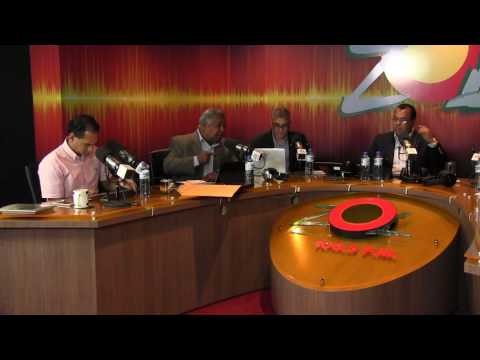 Melton Pineda comenta RD puede ayudar a Haiti en sus elecciones