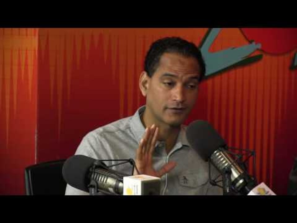 Jose Laluz comenta "si no hay voluntad politica, el tema de la seguridad no se va a resolver"