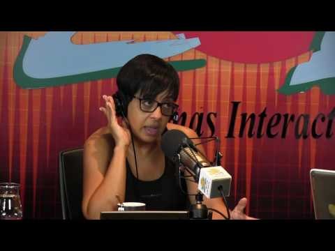 Zoila Luna agradece felicitaciones por aniversario de Solo Para Mujeres