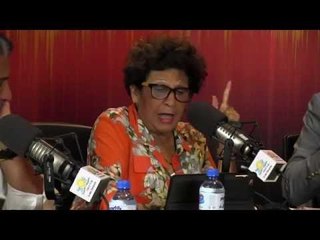 C.Despradel comenta carta  coordinadora General de Participacion Ciudadana Josefina Arvelo