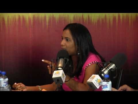 Anibelca Rosario comenta reconstrucción de carretera en San Francisco de Macoris