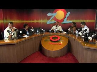 El Equipo de #ElSoldelaTarde comentan noticias importantes del dia