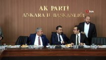 AK Parti Ankara İl Başkanı Hakan Han Özcan: 'Belediye Meclisi'ni 1 güne indirmeye çalışan bir düşünce, iki gün sonra bizi çalıştırmıyorlar demesin'