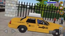 Indian Taxi Driver New Taxi Game - Offroad Taxi Car Driving Simulator Android Gameplay FHD