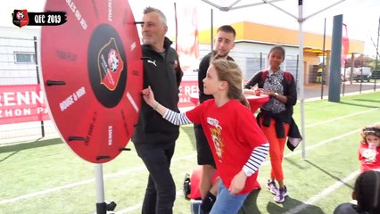 Quartiers Football Club 2019 : Etape de Villejean