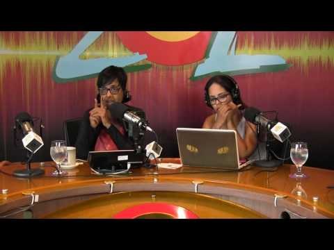 Francisco Sanchis comenta demanda del Acalde Abel Martinez a Periodista en Santiago
