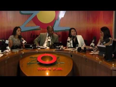 María Verónica Rengifo y Aneleymar Rosales comentan lucha para el rescate de Venezuela