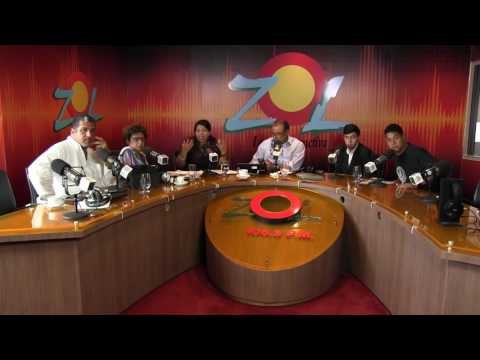 Delegación Venezolana ante la red latino americana jóvenes por la democracia en Elsoldelatarde