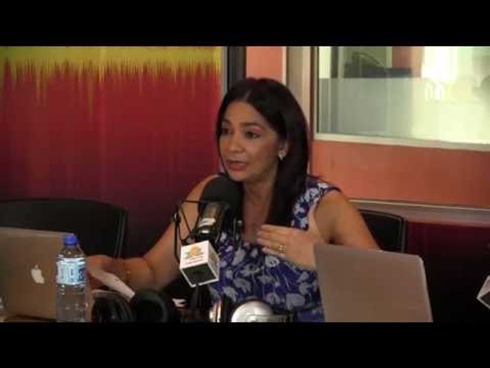 Maria Elena Nuñez comenta las lecciones que nos deja el huracan Matthew