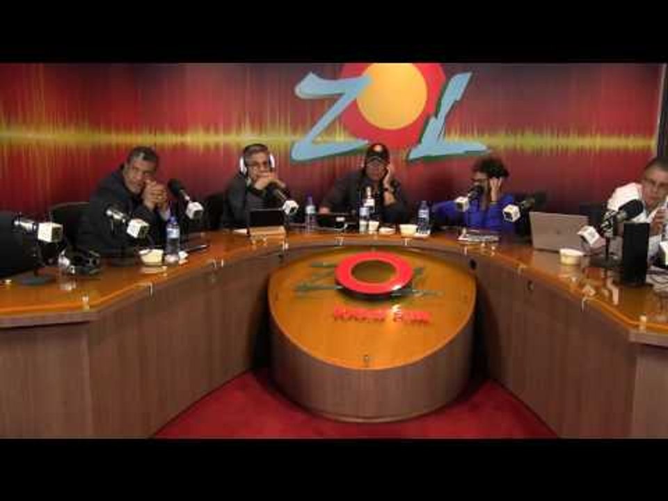 Llamada del Gobernador de Perdenales comenta daños por el paso del Huracán Matthew