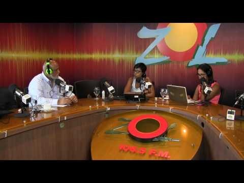 Dr. Vicente Vargas comenta Sucesos de suicidios y homicidios en #SoloParaMujeres