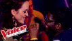 Stevie Wonder – As | Rachel Claudio VS Sean | The Voice France 2013 | Battle