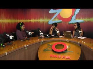 Sonia Vazquez comenta tema del aborto y el embarazo en adolescentes en #SoloParaMujeres