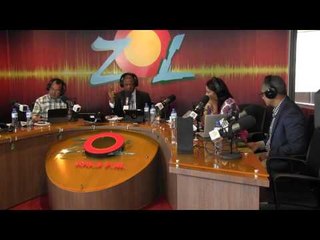 Llamada de Humberto Paniagua comenta sobre imagen parecido a una carabela huracán Matthew