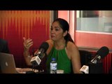 Maria Elena Nuñez comenta recurso de amparo de la asoc. abogados migratorios contra DGM
