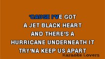 5 Seconds of Summer - Jet Black Heart Karaoke