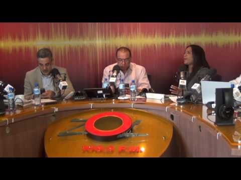 Anibelca Rosario comenta Es momento de pensar muy en serio en un ministerio de la Familia