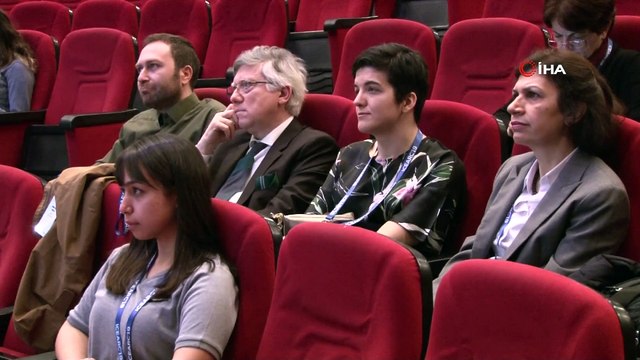 32 farklı ülkeden inşaat mühendisi ve mimarlar bu konferans için Trabzon’a geldi