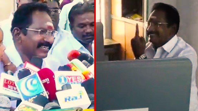 Lok Sabha Elections: தேர்தல் ஆணையத்திற்கு கட்டுப்பட்டு நடக்க வேண்டும் : செல்லூர் ராஜு- வீடியோ