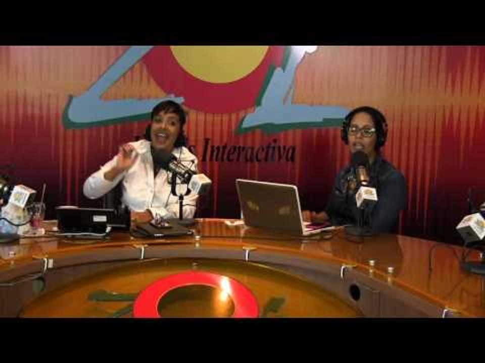 Zoila Luna y Ambar Luna comentan los principales temas deportivos