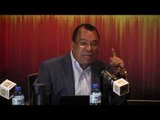 Euri Cabral comenta discurso de Danilo Medina en su juramentación 2016