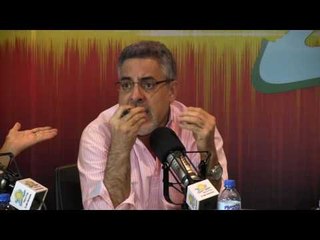 Pablo McKinney comenta propuestas del agua y la energía eléctrica del Presidente Medina