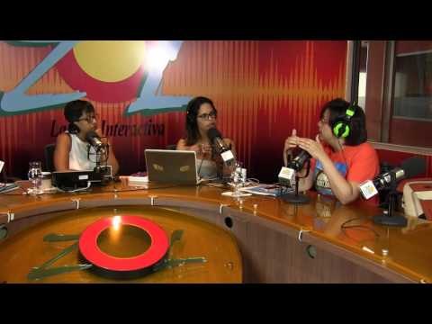 Tia Nino habla del campamento que trae para los niños este verano
