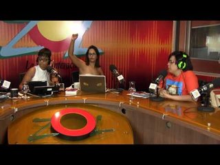 Tia Nino habla de la importancia de los deportes para los niños