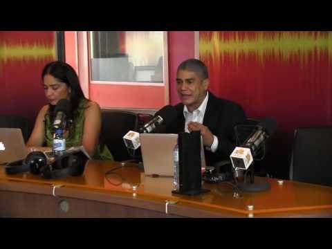 Holi Matos comenta vídeo de caso supuesta agresión de agente de AMET a fiscal