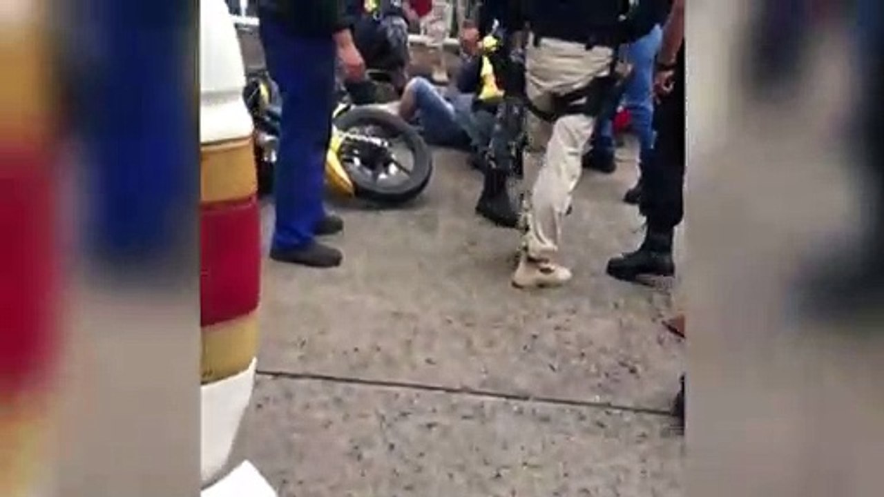 Troca de tiros é registrada na Ponte Internacional da Amizade, em Foz do Iguaçu