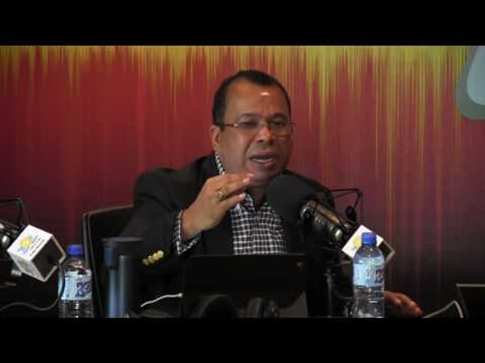 Euri Cabral comenta las cosas interesantes que trae a RD, la visita de Pepe Mujica