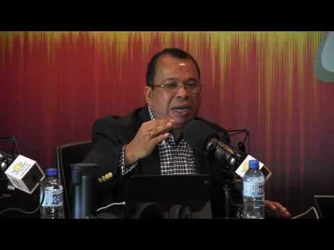 Euri Cabral comenta las cosas interesantes que trae a RD, la visita de Pepe Mujica