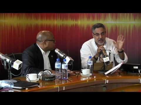 Diputado Electo por el PRM Alfredo Pacheco Hipolito Mejía es el Líder del PRM