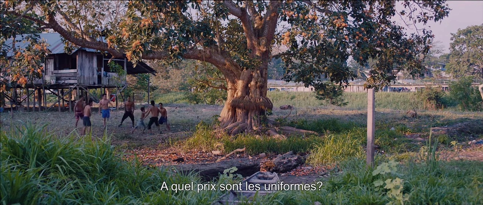 Los Silencios Film