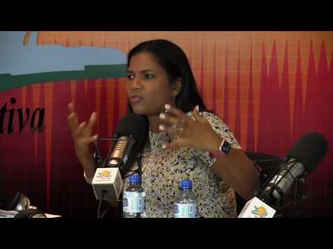 Anibelca Rosario comenta sobre la seguridad ciudadana y gestión del actual Jefe de la Policía