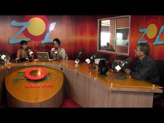 Carlos Jose Rosario comenta sus salsas favoritas en Solo Para Mujeres